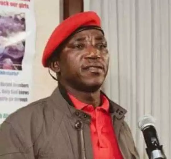 Why The Sport Minister Wears Khaki And Beret To Functions